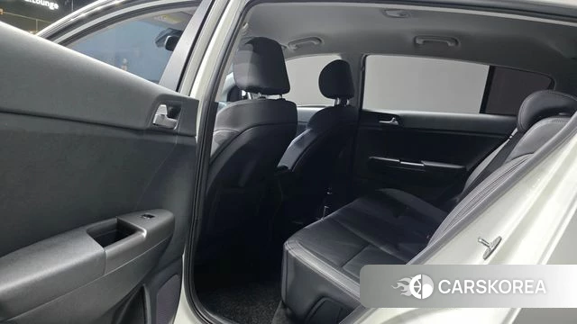 Kia Sportage The Bold 2020 Белый из Кореи, фото 3