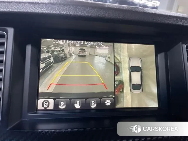 Genesis G80 2018 Черный из Кореи, фото 3