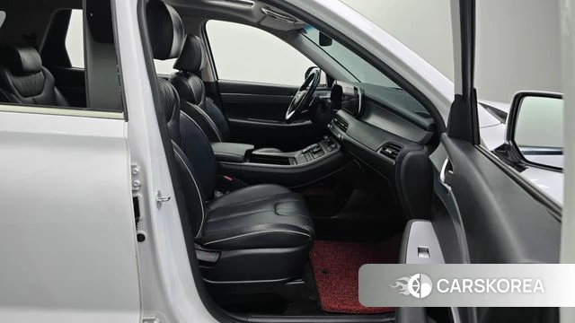 Hyundai Palisade 2021 Белый из Кореи, фото 3