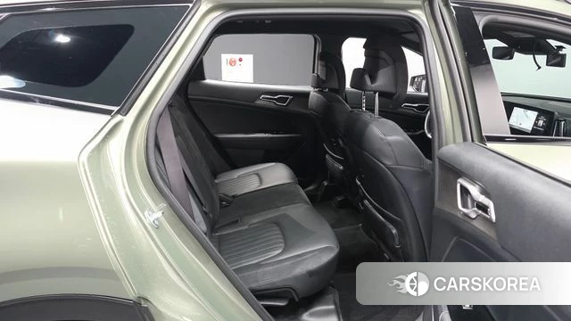 Kia Sportage 5th Generation 2024 Светло-зеленый из Кореи, фото 3