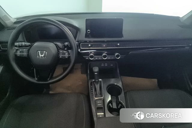 Honda Civic 2024 Белый из Китая, фото 3