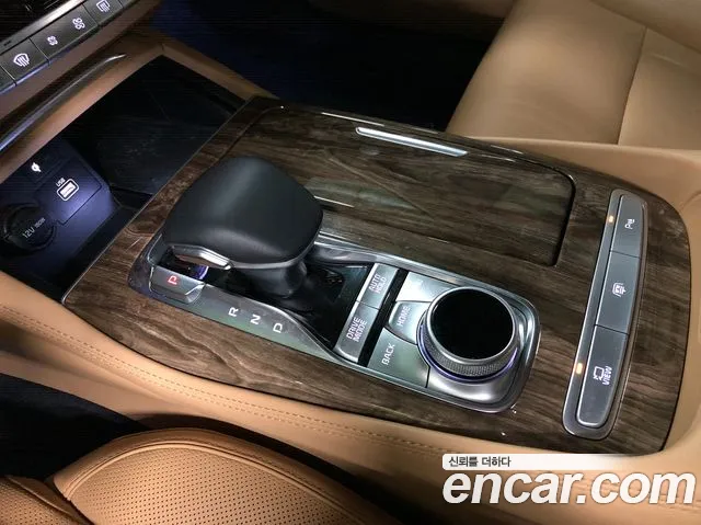 Kia More K9 2020 Черный из Кореи, фото 3