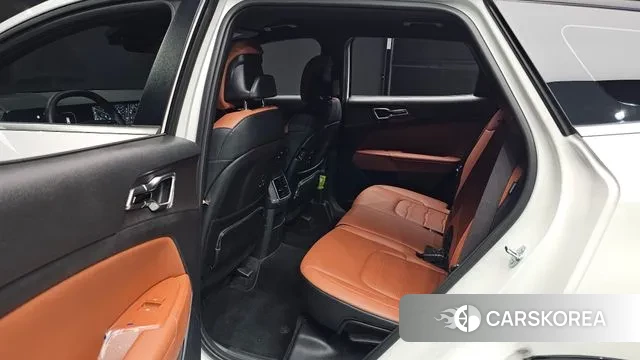 Kia The New Sportage 5th Generation 2025 Белый из Кореи, фото 3