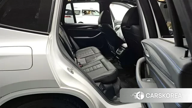 BMW iX3 2022 Белый из Кореи, фото 3