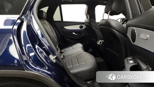 Mercedes-Benz GLC-Class X253 2021 Синий из Кореи, фото 3