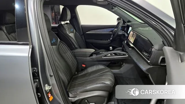 Renault Korea (Samsung) Grand Coleos 2024 Серый из Кореи, фото 3