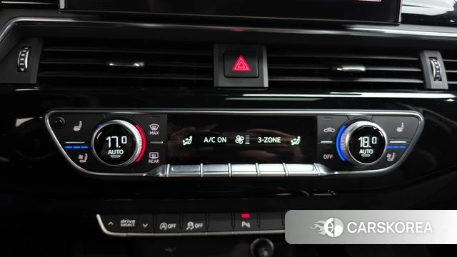 Audi A4 (B9) 2021 Черный из Кореи, фото 3