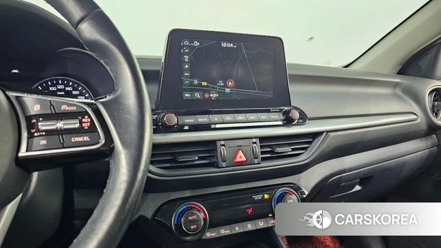 Kia Come New K3 2019 Белый из Кореи, фото 3