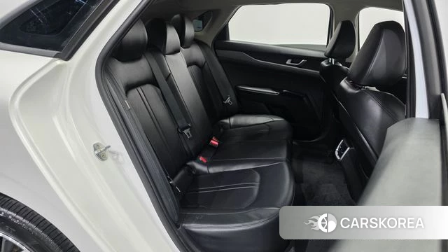 Kia K5 3rd generation 2021 Белый из Кореи, фото 3