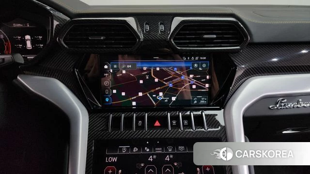 Lamborghini Urus 2023 Желтый из Кореи, фото 3