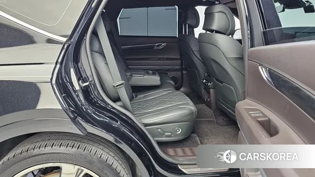 Genesis GV80 2022 Черный из Кореи, фото 3