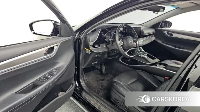 Hyundai The New Grandeur IG 2019 Черный из Кореи, фото 3