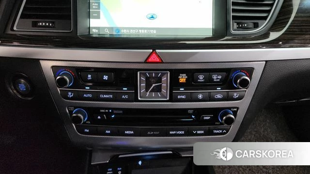 Genesis G80 2018 Серый из Кореи, фото 3