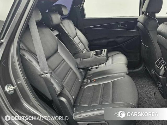 Kia The New Sorento 2020 Черный из Кореи, фото 3