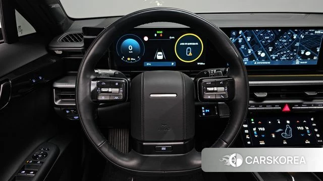 Hyundai Grandeur (GN7) 2023 Белый из Кореи, фото 3