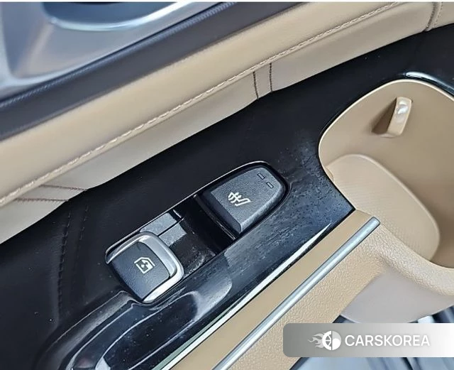 Kia The New Sorento 4th Generation 2024 Черный из Кореи, фото 3
