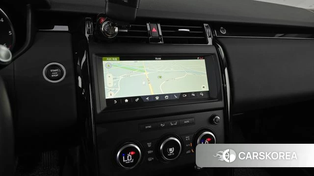 Land Rover Discovery 5 2019 Серый из Кореи, фото 3
