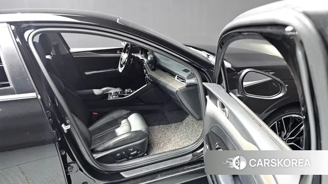 Kia K5 3rd generation 2020 Черный из Кореи, фото 3