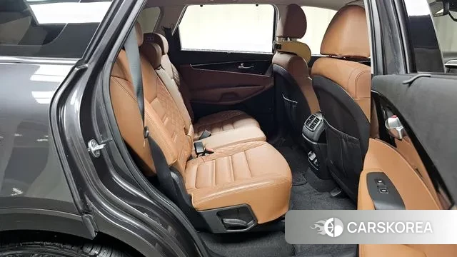 Kia The New Sorento 2018 Серый из Кореи, фото 3