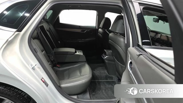 Hyundai The New Grandeur IG 2021 Серебряный из Кореи, фото 3