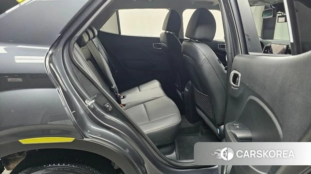 Hyundai Venue 2021 Серый из Кореи, фото 3