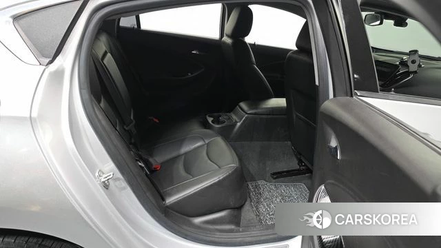 Chevrolet (GM Daewoo) Volt 2018 Серебристо-серый из Кореи, фото 3