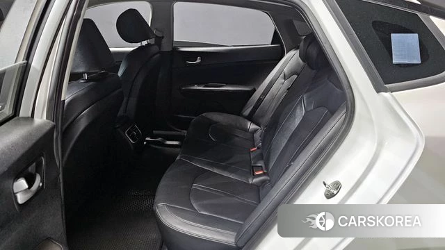 Kia The New K5 2nd generation 2019 Белый из Кореи, фото 3