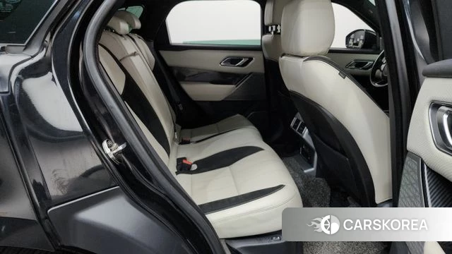 Land Rover Range Rover Velar 2018 Черный из Кореи, фото 3