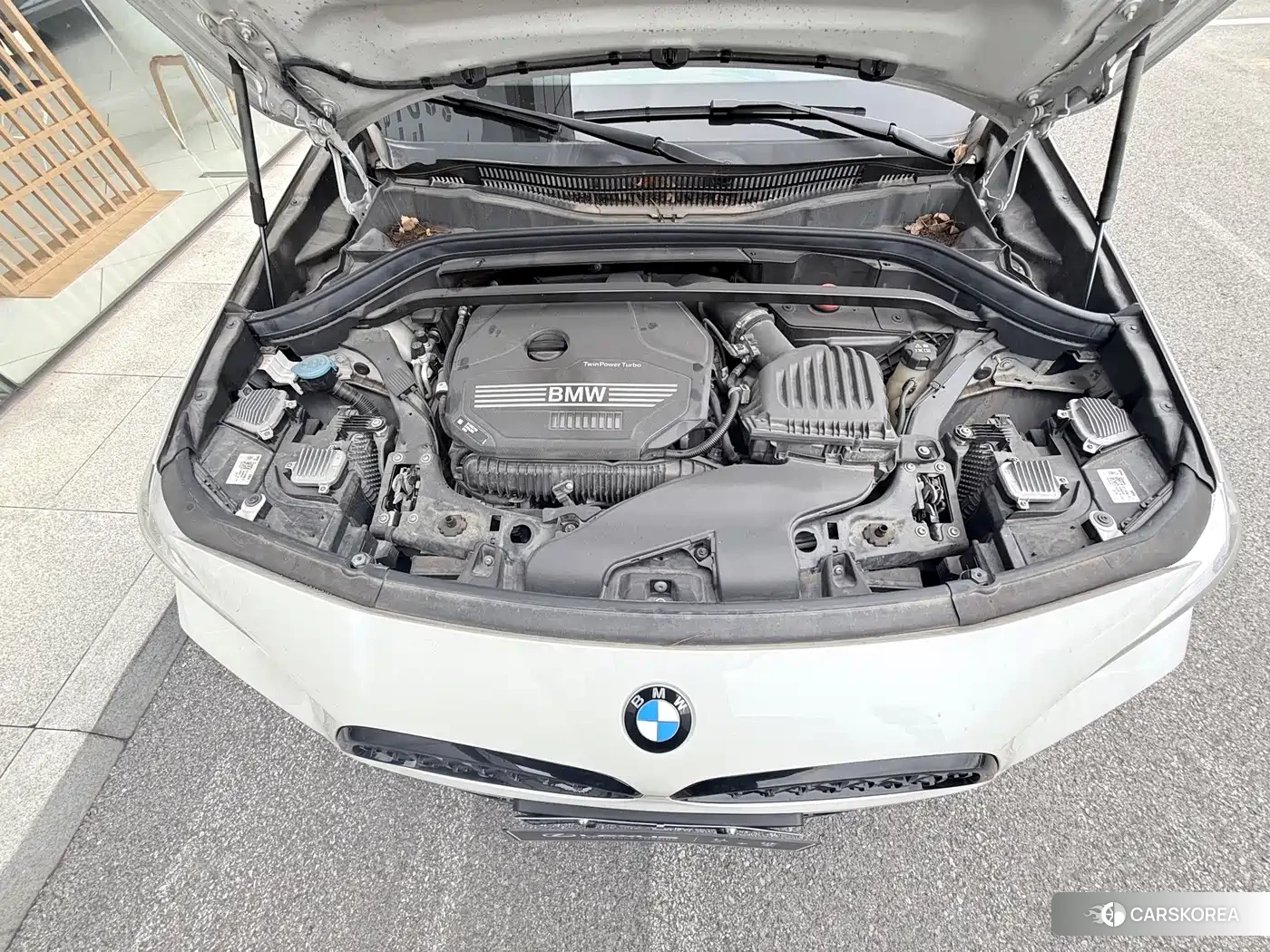 BMW X2 2022 Белый из Китая, фото 3