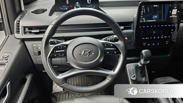Hyundai Staria 2022 Серый из Кореи, фото 3