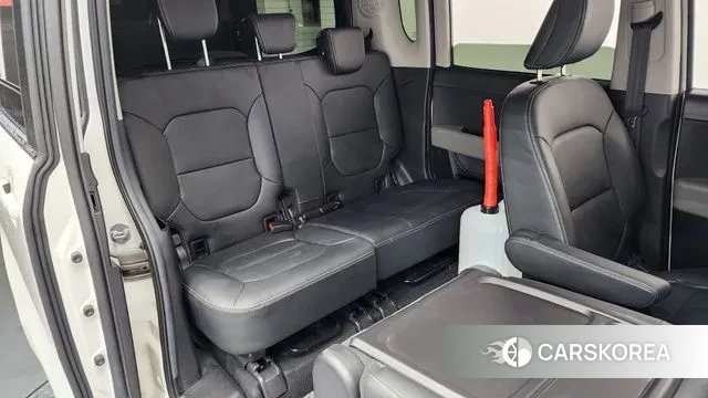 Kia The New Kia Ray 2024 Белый из Кореи, фото 3