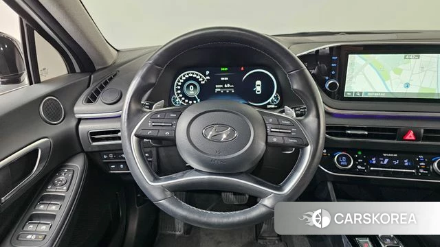 Hyundai Sonata (DN8) id 4444755 из Кореи 3