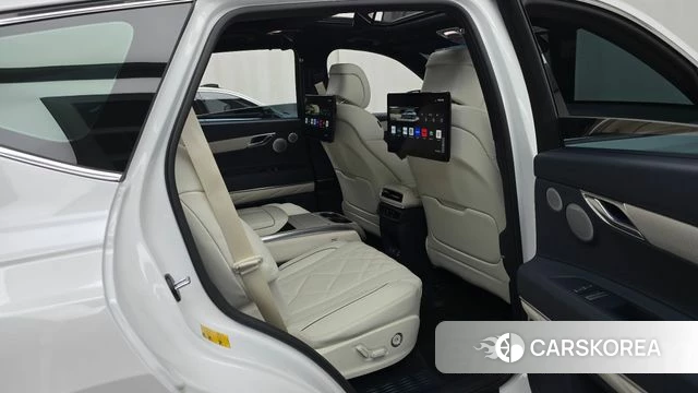 Genesis GV80 2024 Белый из Кореи, фото 3
