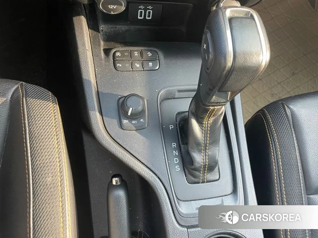 Ford Ranger 3rd Generation 2021 Черный из Кореи, фото 3