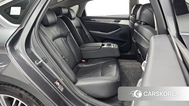 Genesis G80 2018 Серый из Кореи, фото 3