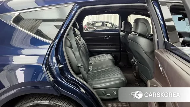 Genesis GV80 2021 Синий из Кореи, фото 3