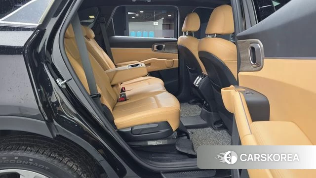 Kia Sorento 4th Generation 2021 Черный из Кореи, фото 3