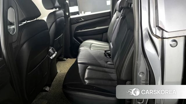 Ssangyong Rexton Sports Cannes 2020 Серый из Кореи, фото 3