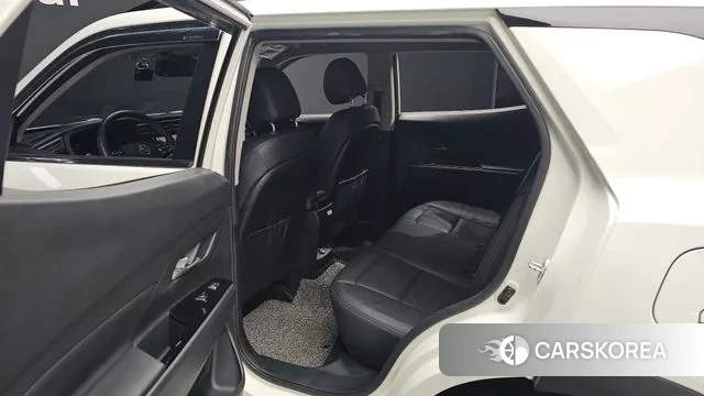 Ssangyong Beautiful Korando 2020 Белый из Кореи, фото 3