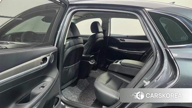 Hyundai The New Grandeur IG 2021 Серый из Кореи, фото 3
