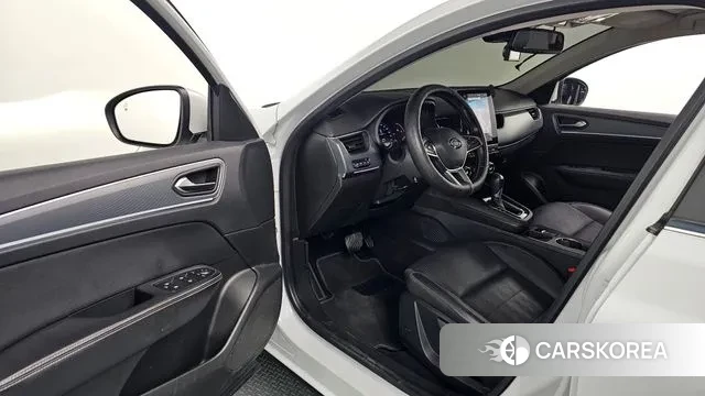 Renault Korea (Samsung) XM3 2021 Белый из Кореи, фото 3