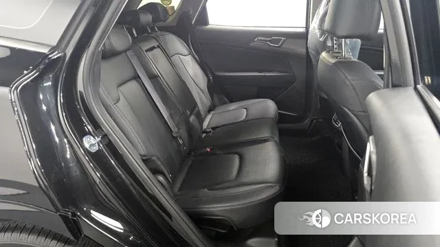 Kia Sportage 5th Generation 2022 Черный из Кореи, фото 3
