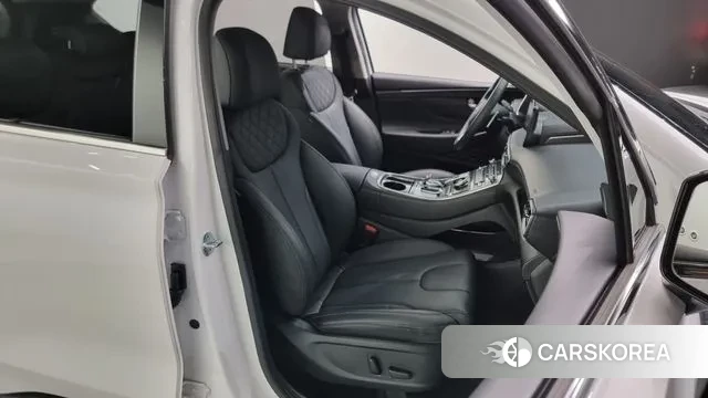 Hyundai The New Santa Fe id 2889368 из Кореи 3