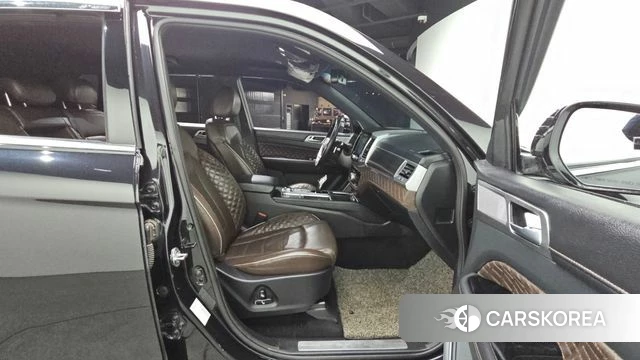 Ssangyong All New Rexton 2021 Черный из Кореи, фото 3