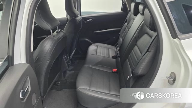 Renault Korea (Samsung) XM3 2020 Белый из Кореи, фото 3
