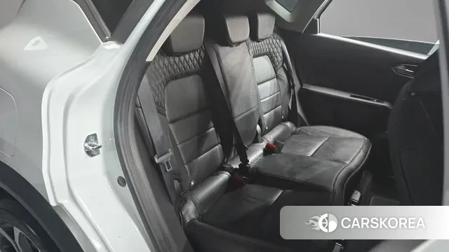 Renault Korea (Samsung) Capture 2020 Белый из Кореи, фото 3