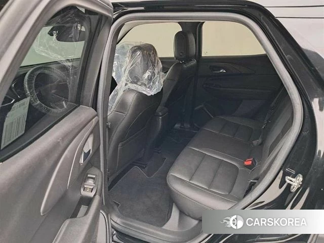 Chevrolet (GM Daewoo) Trailblazer 2022 Черный из Кореи, фото 3