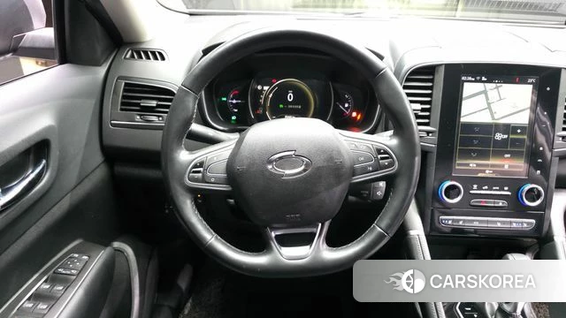 Renault Korea (Samsung) The New QM6 2022 Серый из Кореи, фото 3