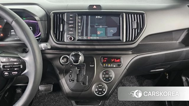 Kia The New Kia Ray 2023 Зеленый из Кореи, фото 3