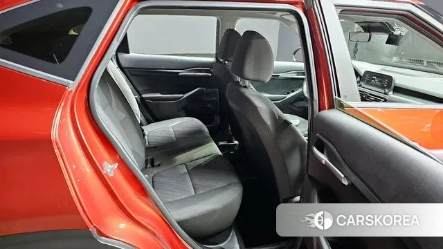 Kia Seltos 2021 Красный из Кореи, фото 3